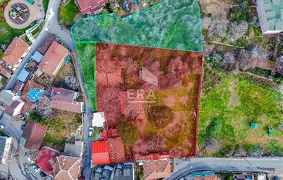 Sarıyer Zekeriyaköy de Satılık 3.000 m2 Villa İmarlı Arsa