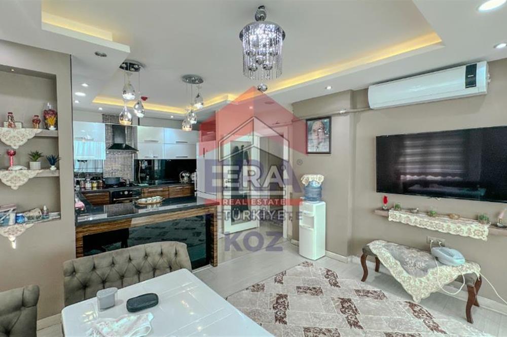 ERA KOZ'DAN ŞEHİR MANZARALI 4+1 SATILIK LÜKS DAİRE!!