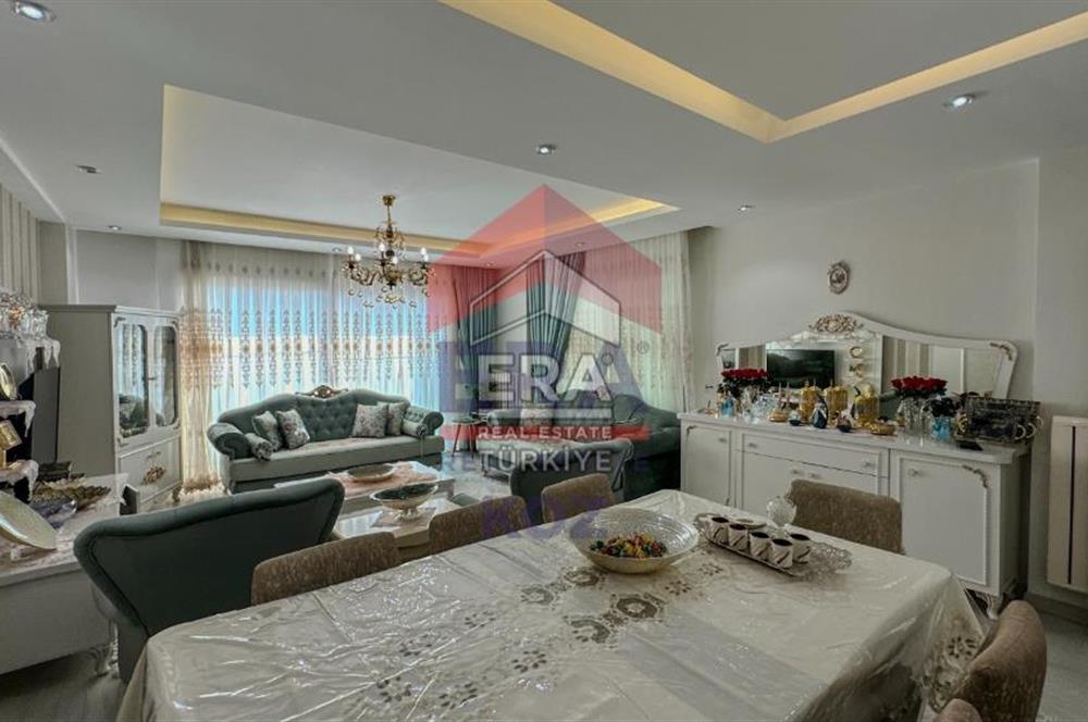 ERA KOZ'DAN ŞEHİR MANZARALI 4+1 SATILIK LÜKS DAİRE!!