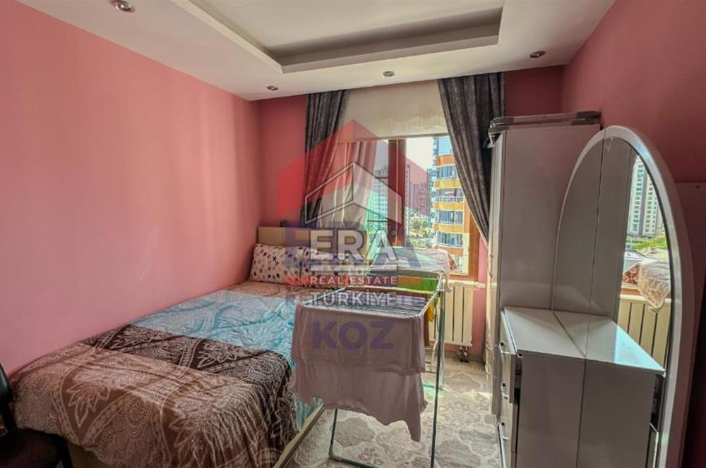 ERA KOZ'DAN ŞEHİR MANZARALI 4+1 SATILIK LÜKS DAİRE!!