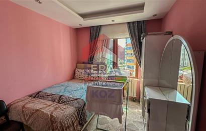 ERA KOZ'DAN ŞEHİR MANZARALI 4+1 SATILIK LÜKS DAİRE!!