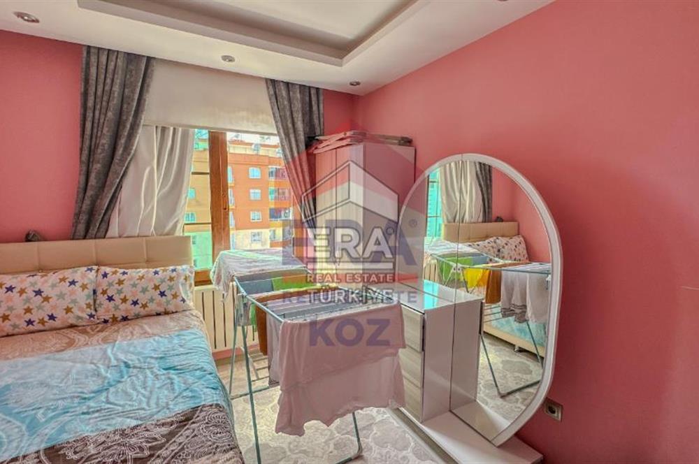 ERA KOZ'DAN ŞEHİR MANZARALI 4+1 SATILIK LÜKS DAİRE!!