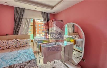 ERA KOZ'DAN ŞEHİR MANZARALI 4+1 SATILIK LÜKS DAİRE!!