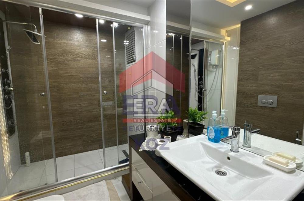 ERA KOZ'DAN ŞEHİR MANZARALI 4+1 SATILIK LÜKS DAİRE!!