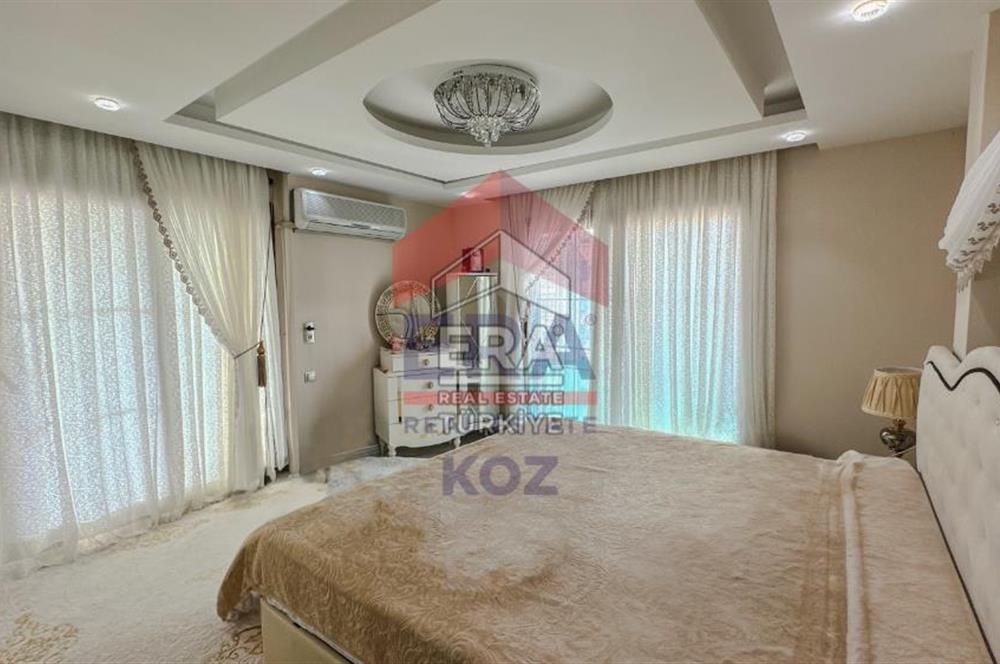 ERA KOZ'DAN ŞEHİR MANZARALI 4+1 SATILIK LÜKS DAİRE!!