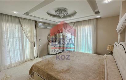 ERA KOZ'DAN ŞEHİR MANZARALI 4+1 SATILIK LÜKS DAİRE!!