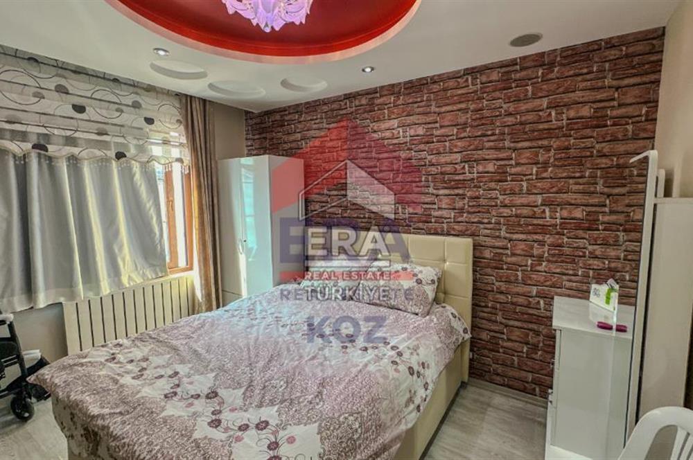 ERA KOZ'DAN ŞEHİR MANZARALI 4+1 SATILIK LÜKS DAİRE!!