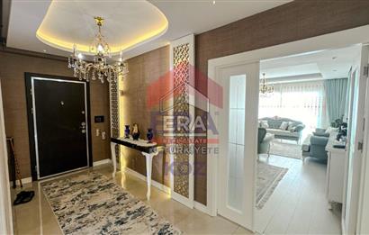 ERA KOZ'DAN ŞEHİR MANZARALI 4+1 SATILIK LÜKS DAİRE!!