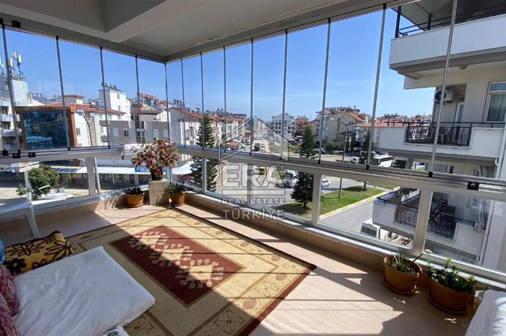 ANTALYA MANAVGAT ÖRNEK MAHALLESİNDE SATILIK 3+1 DAİRE