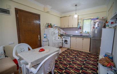 DATÇA KIZLANDA  1+1 40 M² EŞYALI HAVUZLU SİTEDE DAİRE