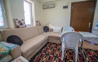 DATÇA KIZLANDA  1+1 40 M² EŞYALI HAVUZLU SİTEDE DAİRE