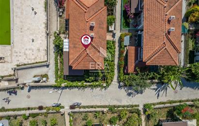 DATÇA KIZLANDA  1+1 40 M² EŞYALI HAVUZLU SİTEDE DAİRE