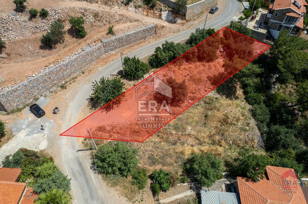 DATÇA MESUDİYEDE 608 M² SATILIK TARLA