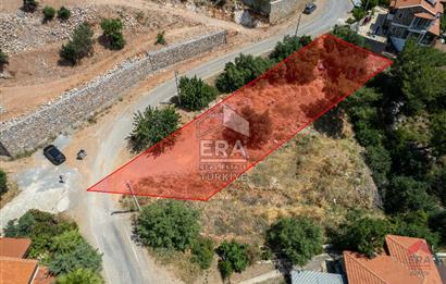 DATÇA MESUDİYEDE 608 M² SATILIK TARLA