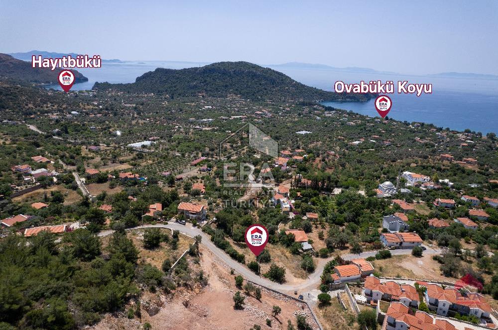 DATÇA MESUDİYEDE 608 M² SATILIK TARLA