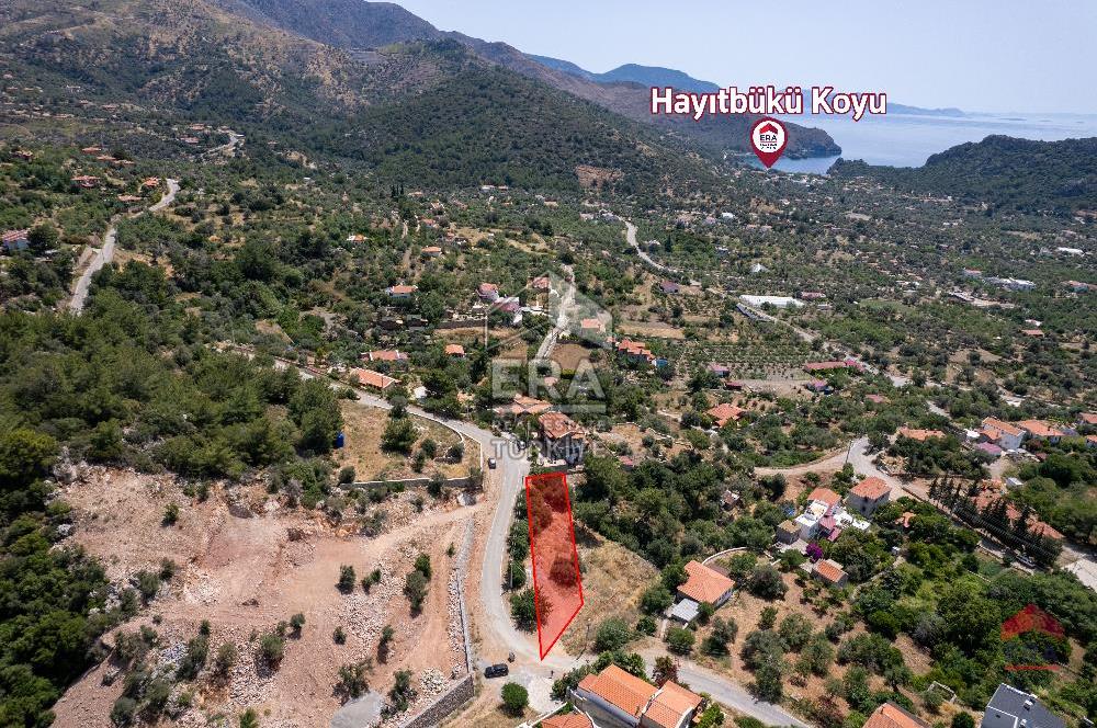 DATÇA MESUDİYEDE 608 M² SATILIK TARLA