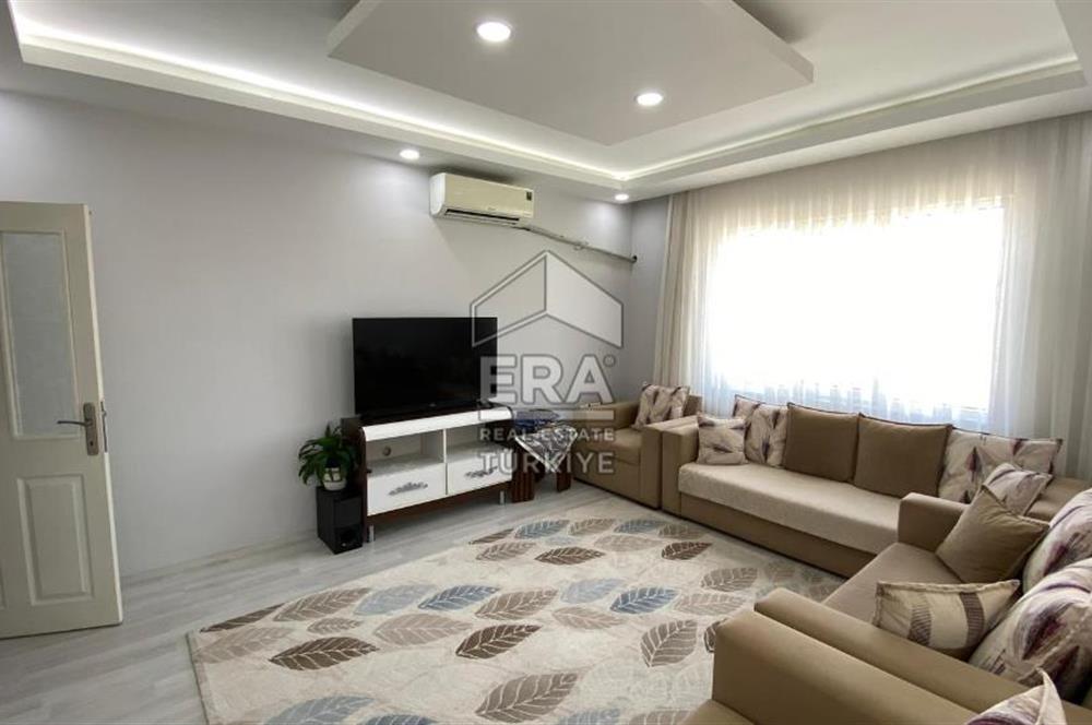 ANTALYA MANAVGAT ÖRNEK MAHALLESİNDE SATILIK 3+1 DAİRE