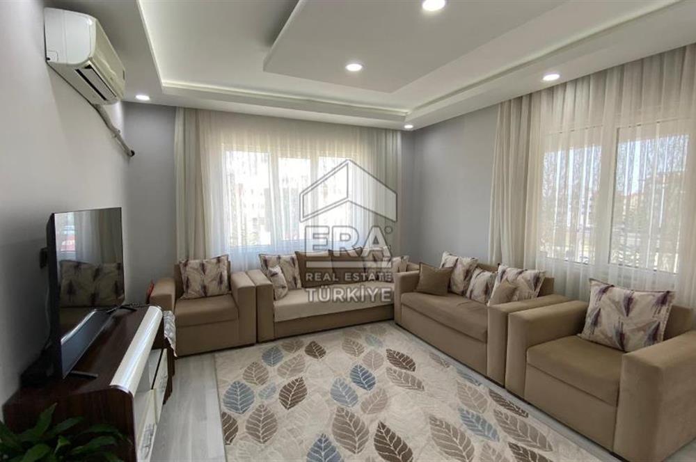 ANTALYA MANAVGAT ÖRNEK MAHALLESİNDE SATILIK 3+1 DAİRE