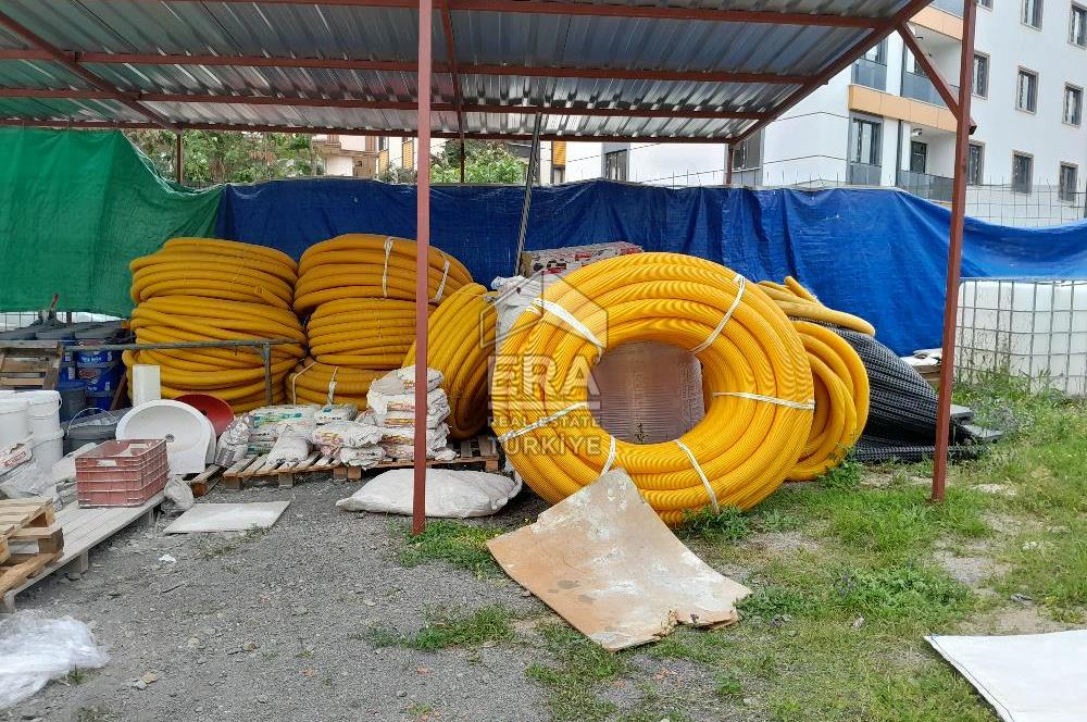 SANCAKTEPE SAMANDIRA ALSANCAK CADDESİ ÜZERİNDE DEVREN NALBUR ve DEKORASYON