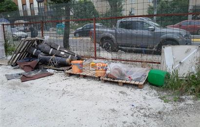 SANCAKTEPE SAMANDIRA ALSANCAK CADDESİ ÜZERİNDE DEVREN NALBUR ve DEKORASYON