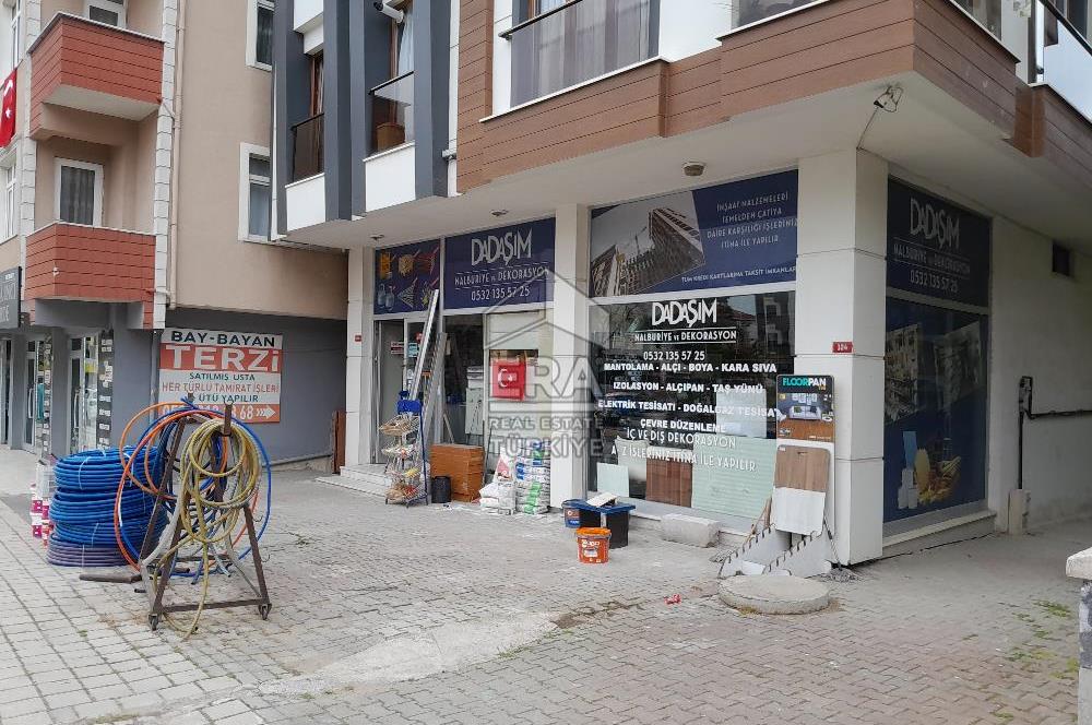 SANCAKTEPE SAMANDIRA ALSANCAK CADDESİ ÜZERİNDE DEVREN NALBUR ve DEKORASYON