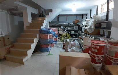 SANCAKTEPE SAMANDIRA ALSANCAK CADDESİ ÜZERİNDE DEVREN NALBUR ve DEKORASYON