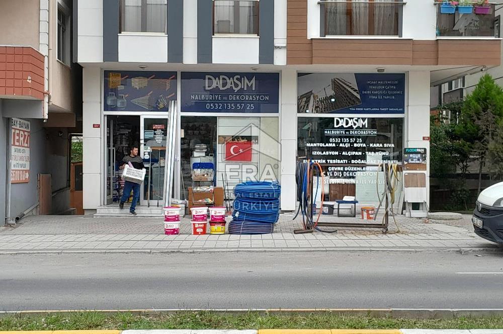 SANCAKTEPE SAMANDIRA ALSANCAK CADDESİ ÜZERİNDE DEVREN NALBUR ve DEKORASYON