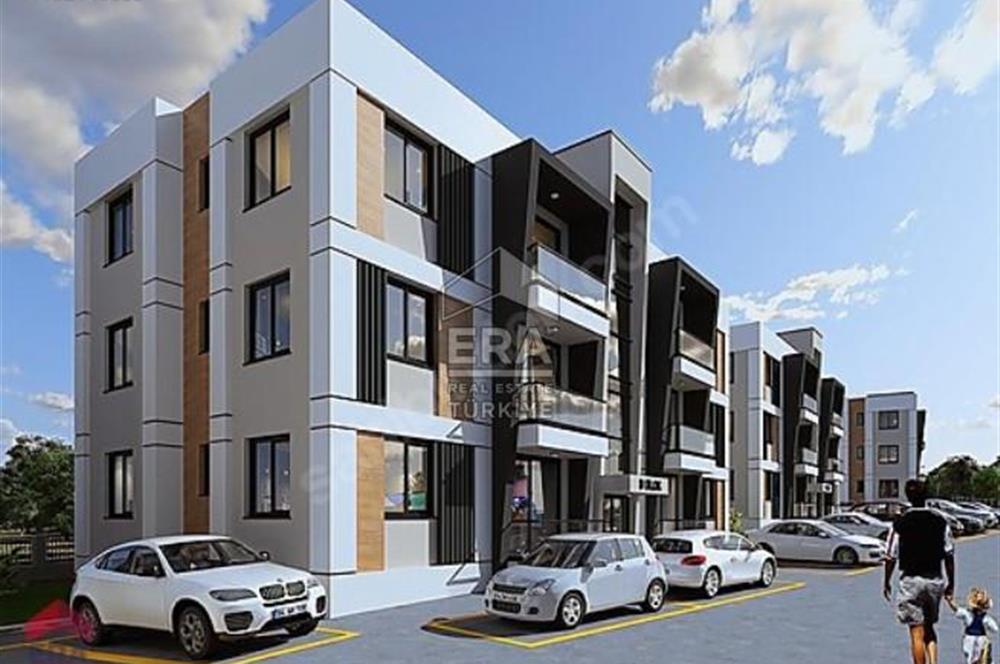 KIBRIS GİRNE LAPTA'DA EŞŞİZ PROJEDE 1+1 SATILIK DAİRE FIRSATI!!