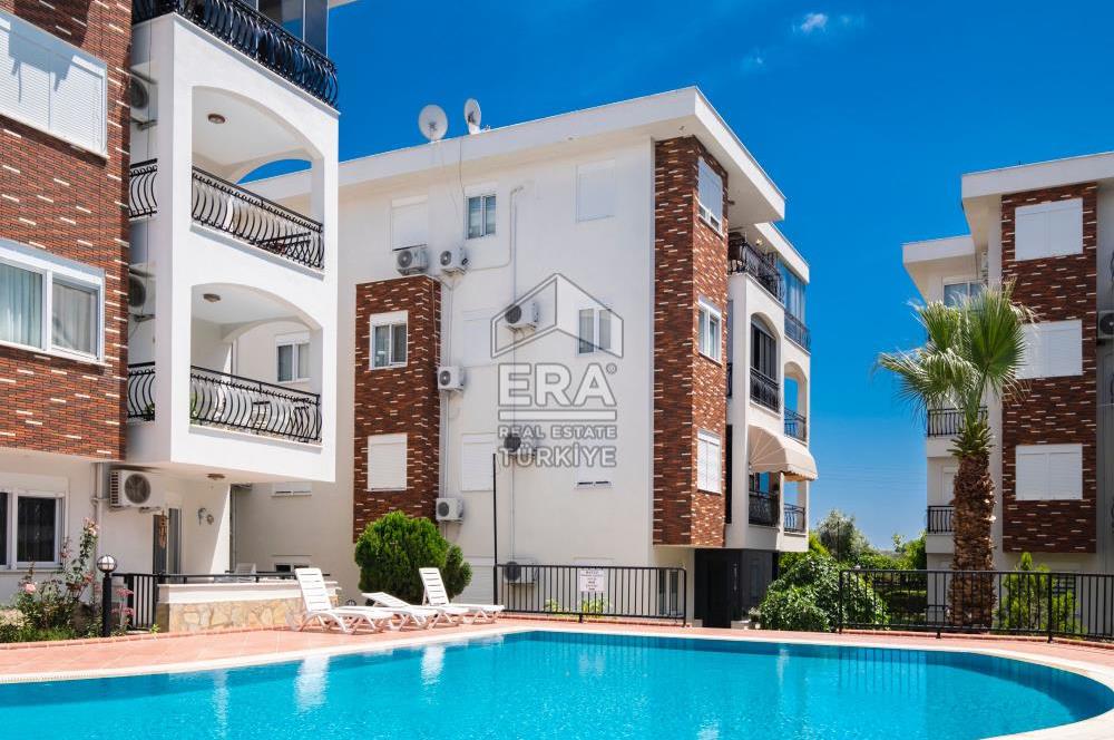 ANTALYA MANAVGAT SİDE MAHALLESİNDE SATILIK DAİRE