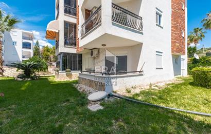 ANTALYA MANAVGAT SİDE MAHALLESİNDE SATILIK DAİRE