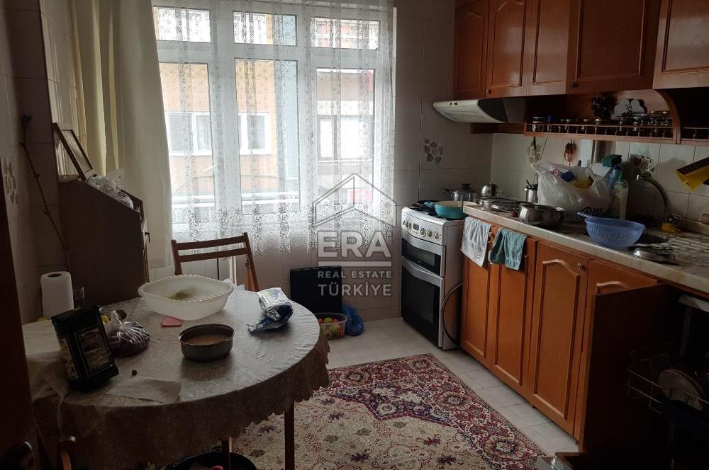 ERA META'DAN DERVİŞ ALİ MAH. FATİH'TE 2+1 SATILIK DAİRE