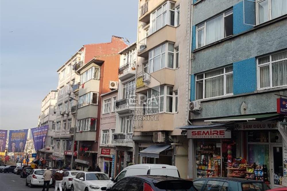 ERA META'DAN DERVİŞ ALİ MAH. FATİH'TE 2+1 SATILIK DAİRE