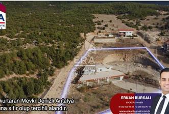 Denizli Antalya Karayoluna Cepheli 3246 M2 Satılık Arsa