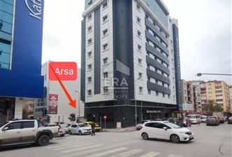 Bayramyeri 2'nci Ticari Yolda 300 m2 Satılık Arsa