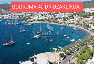 Bodrum Merkeze 40 Dk Uzaklıkda Hobi Bahçesi (Zeytinlik