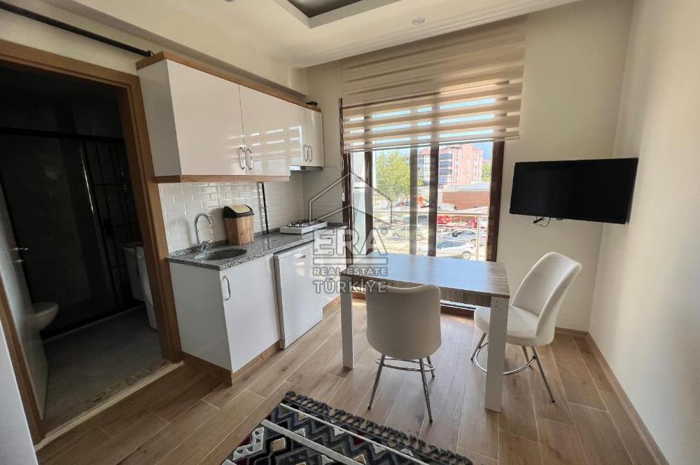 Denizli Tekden Hastanesi Yakını 2+1 Full Eşyalı Kiralık Apartlar 