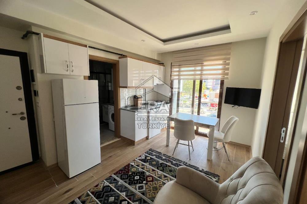 Denizli Tekden Hastanesi Yakını 2+1 Full Eşyalı Kiralık Apartlar 