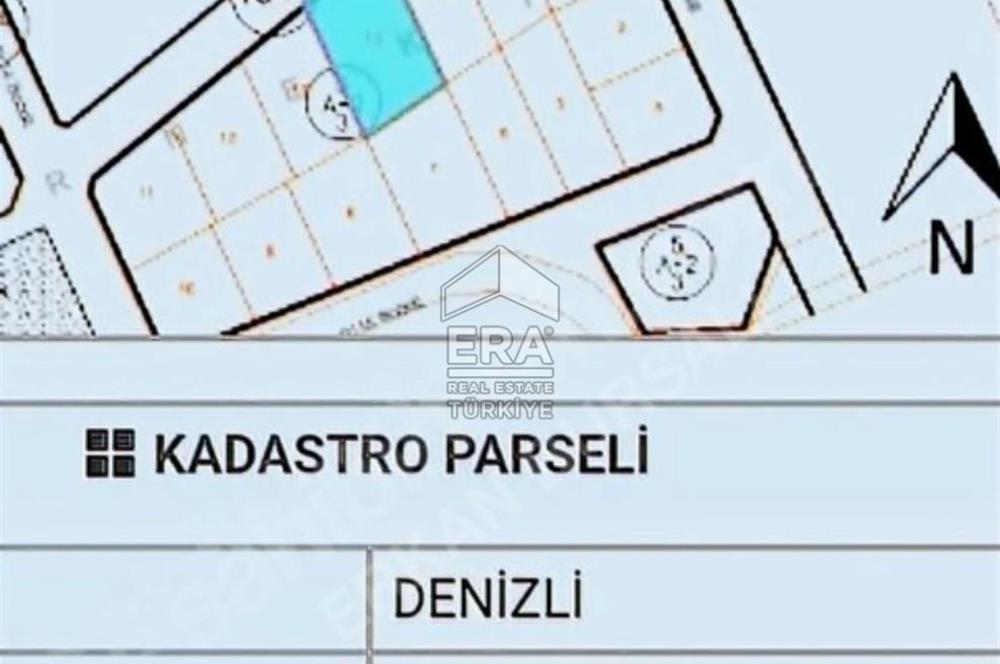 Bağbaşı Zümrüt Evler Yakını 522 m2 2 Kat İmarlı Arsa