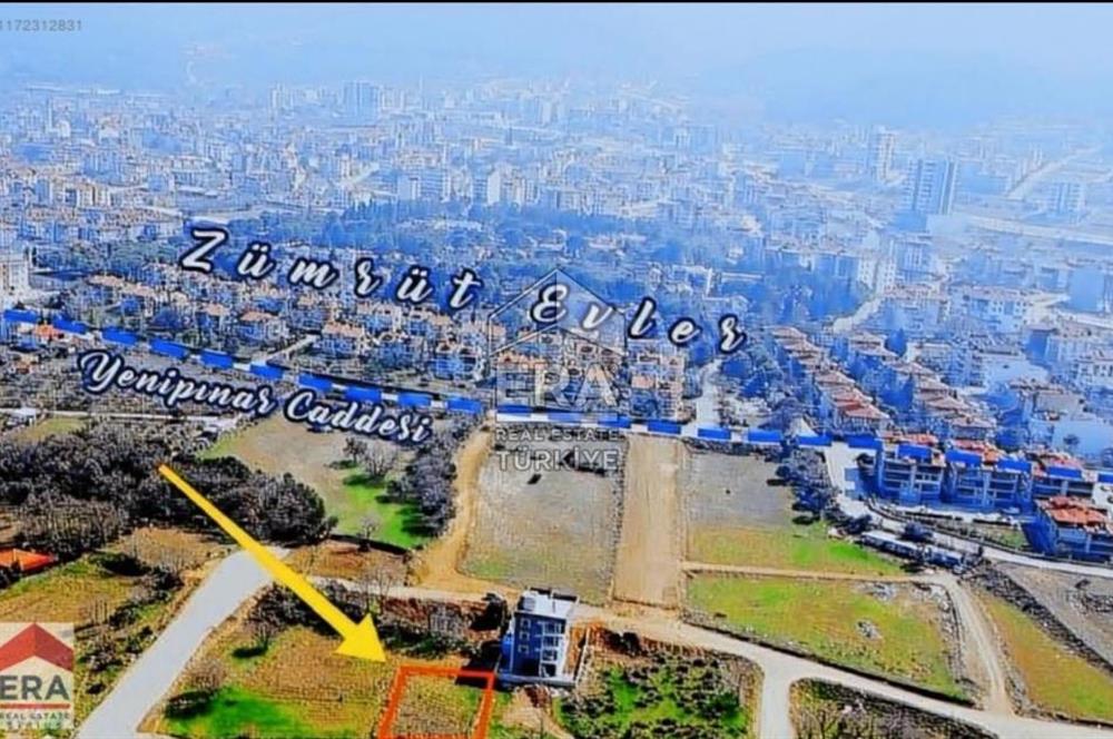 Bağbaşı Zümrüt Evler Yakını 522 m2 2 Kat İmarlı Arsa