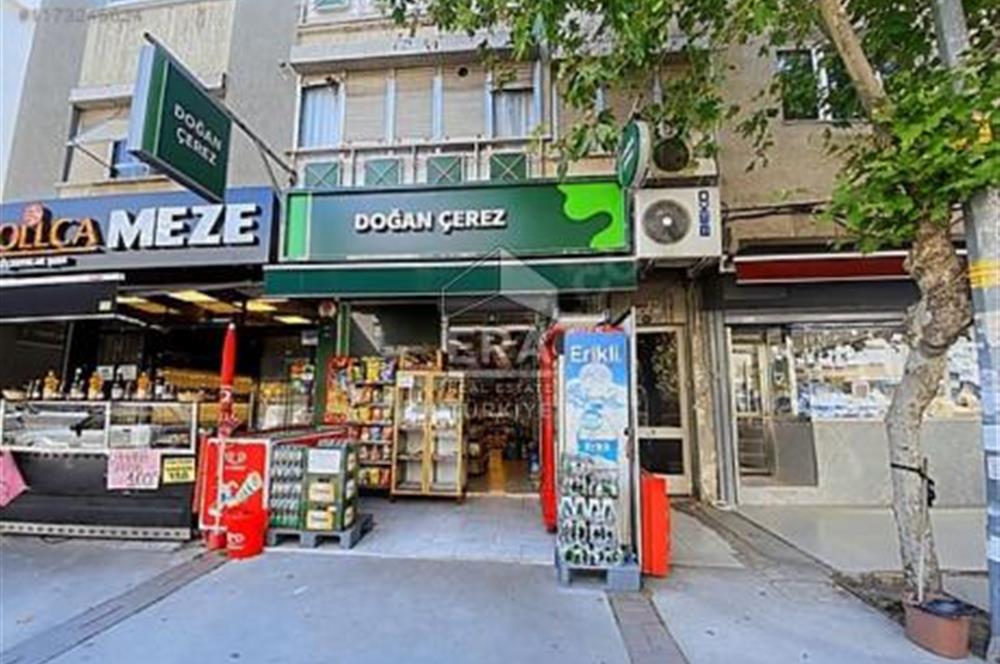 Üçkuyularda İşlek Cadde Üzerinde Devren Kiralık Tekel Bayi 