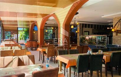 ERANİVA'DAN BORNOVA PINAR CADDESİNDE DEVREN KİRALIK RESTORAN