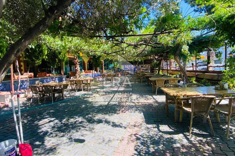 ERANİVA'DAN BORNOVA PINAR CADDESİNDE DEVREN KİRALIK RESTORAN