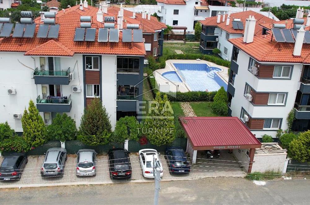   Muğla Ortaca Karaburun'da 120 m2 Satılık 3+1 Daire