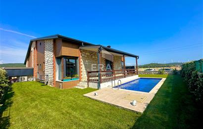 Urla Kuşçular Satılık Müstakil 4+1 Villa