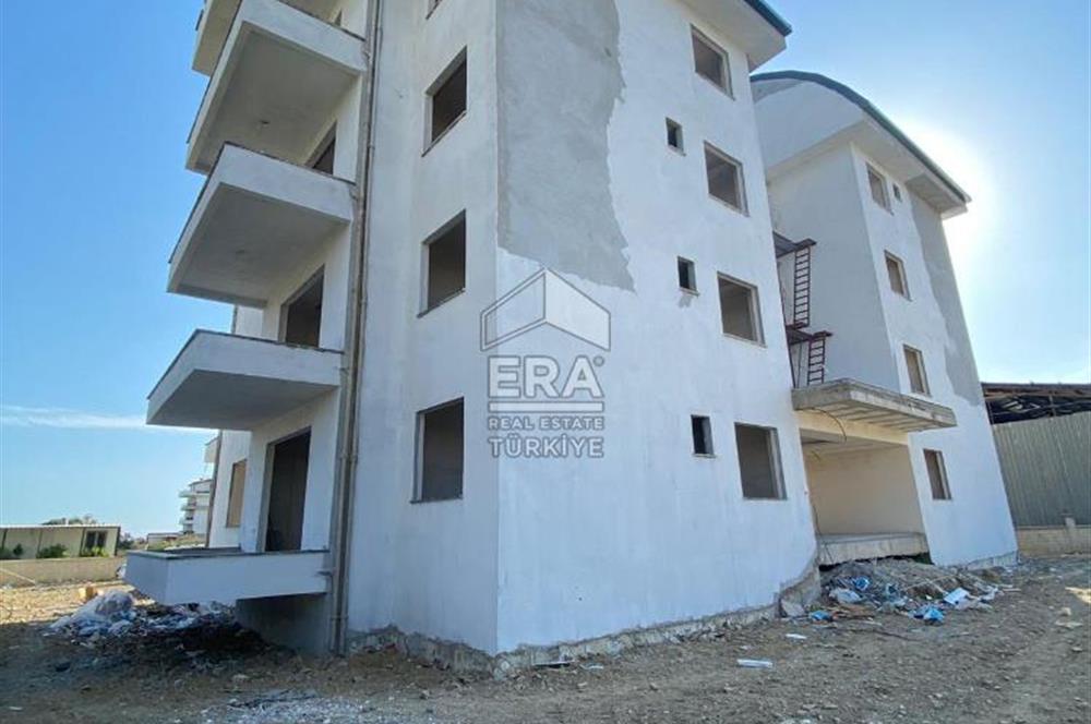 ANTALYA ALANYA PAYALLAR MAHALLESİ SATILIK SIFIR DAİRE VE DUBLEKSLER