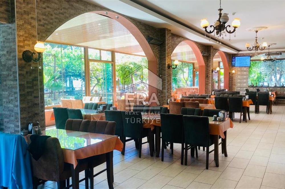 ERANİVA'DAN BORNOVA PINAR CADDESİNDE DEVREN KİRALIK RESTORAN