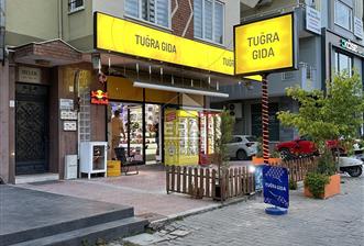 ERA SÖZ DEN BANDIRMA CADDESİ ÜZERİNDE DEVREN KİRALIK İŞ YERİ