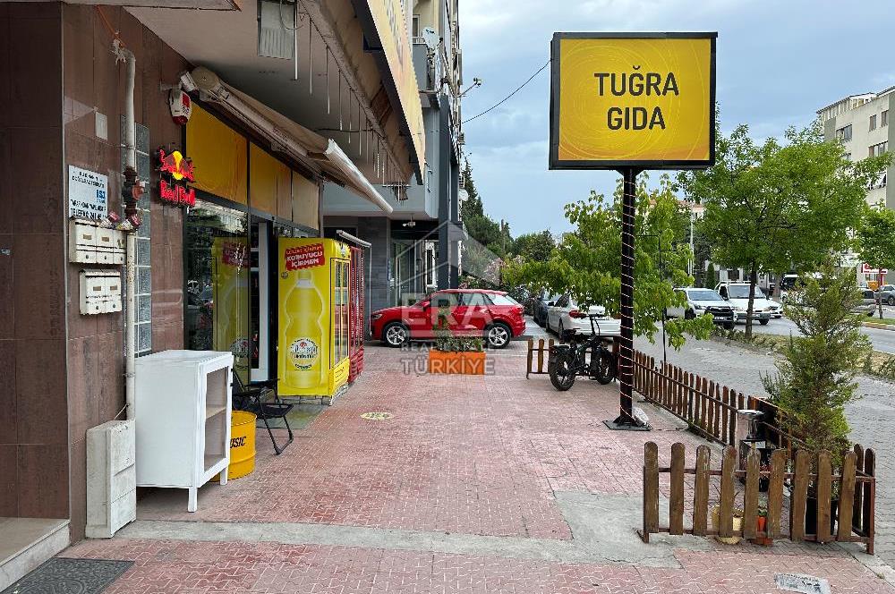 ERA SÖZ DEN BANDIRMA CADDESİ ÜZERİNDE DEVREN KİRALIK İŞ YERİ