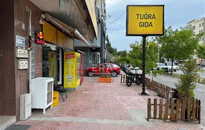 ERA SÖZ DEN BANDIRMA CADDESİ ÜZERİNDE DEVREN KİRALIK İŞ YERİ