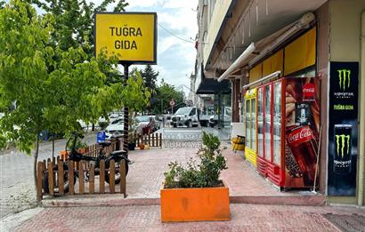 ERA SÖZ DEN BANDIRMA CADDESİ ÜZERİNDE DEVREN KİRALIK İŞ YERİ